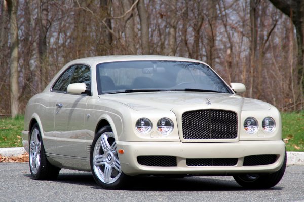 2009 Bentley Brooklands